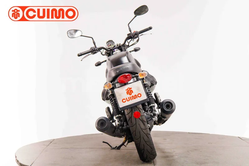 Moto Guzzi V7 III - Vista 5