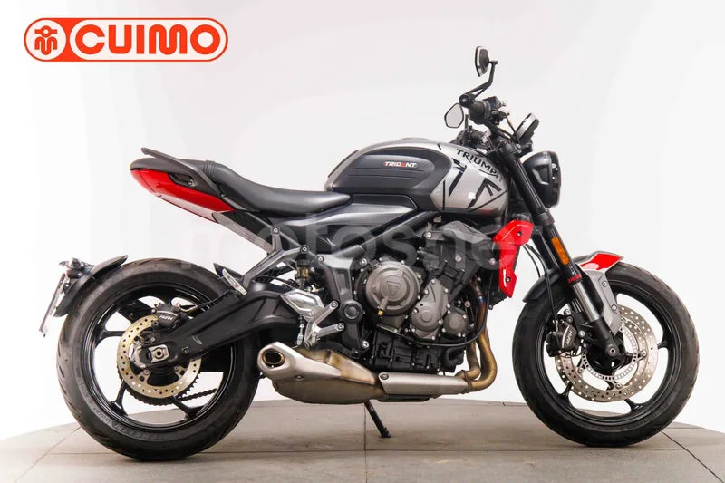 Triumph Trident 660 5299 € 2022 Madrid - 2