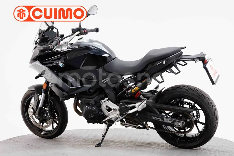BMW F 900 XR - Vista 13