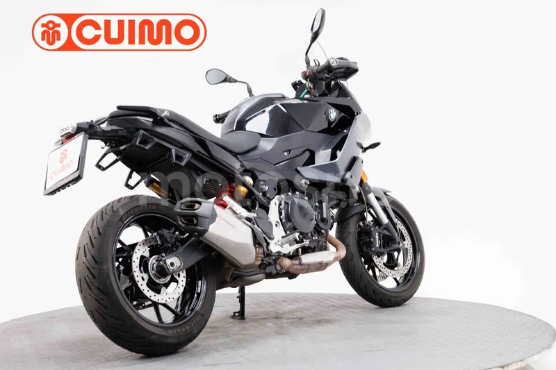 BMW F 900 XR - Vista 9