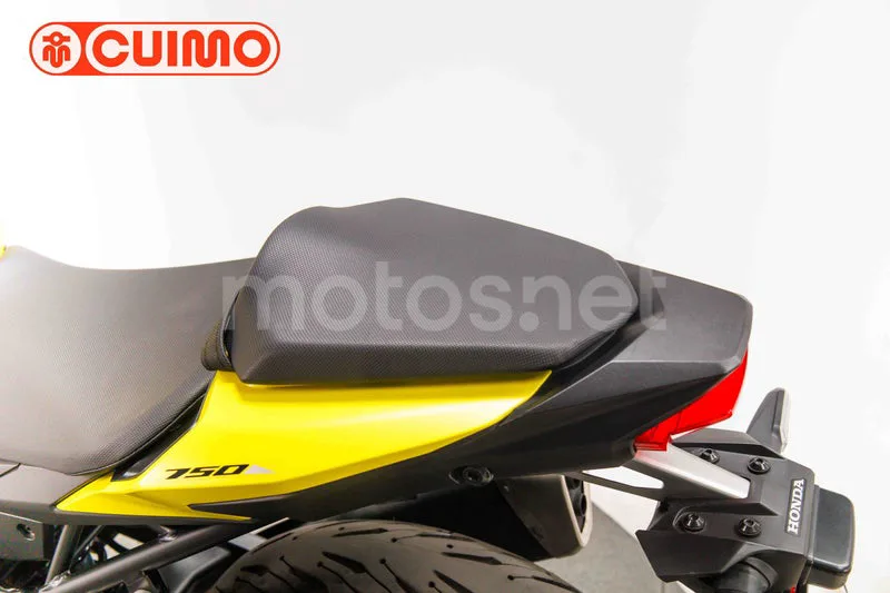 Honda CB750 Hornet - Vista 26