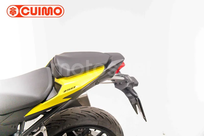 Honda CB750 Hornet - Vista 29