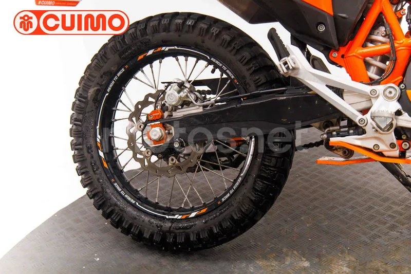 KTM 690 Enduro R - Vista 14