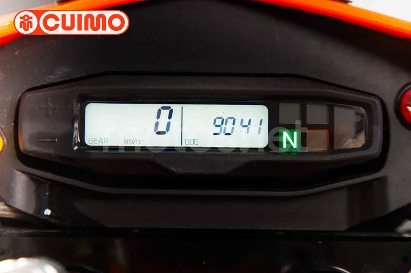 KTM 690 Enduro R - Vista 24