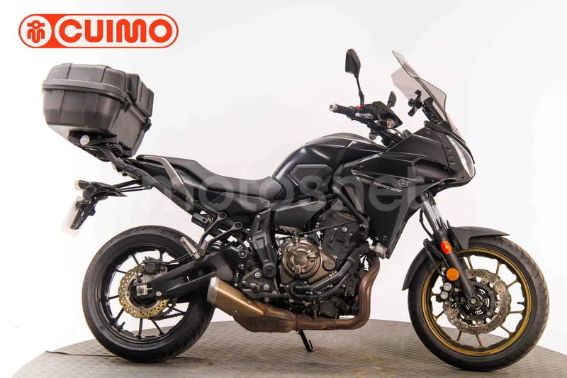 Yamaha Tracer 700 4599 € 2017 Madrid - 2