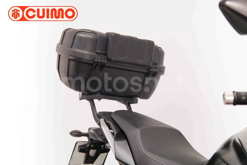 Yamaha Tracer 700 - Vista 11