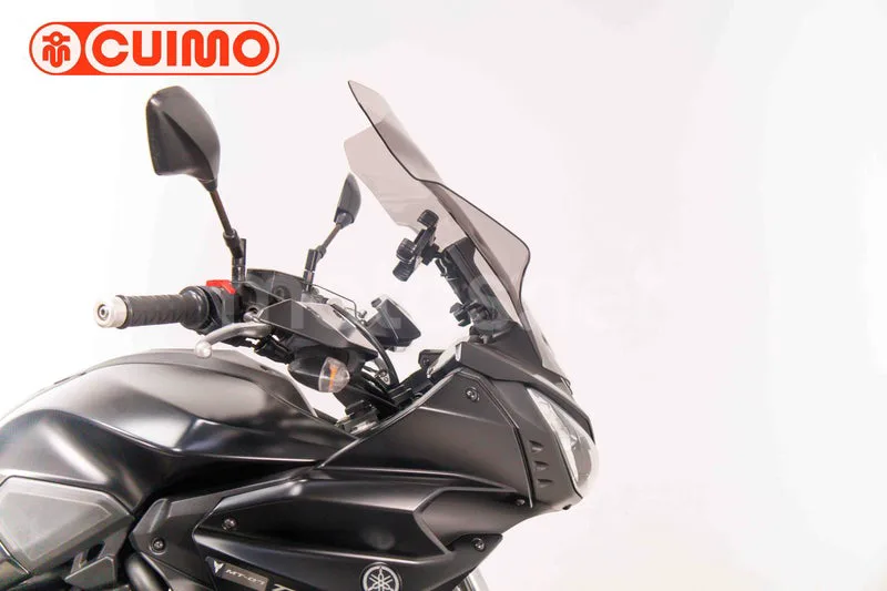 Yamaha Tracer 700 - Vista 12