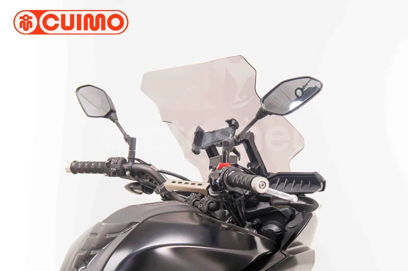 Yamaha Tracer 700 - Vista 16