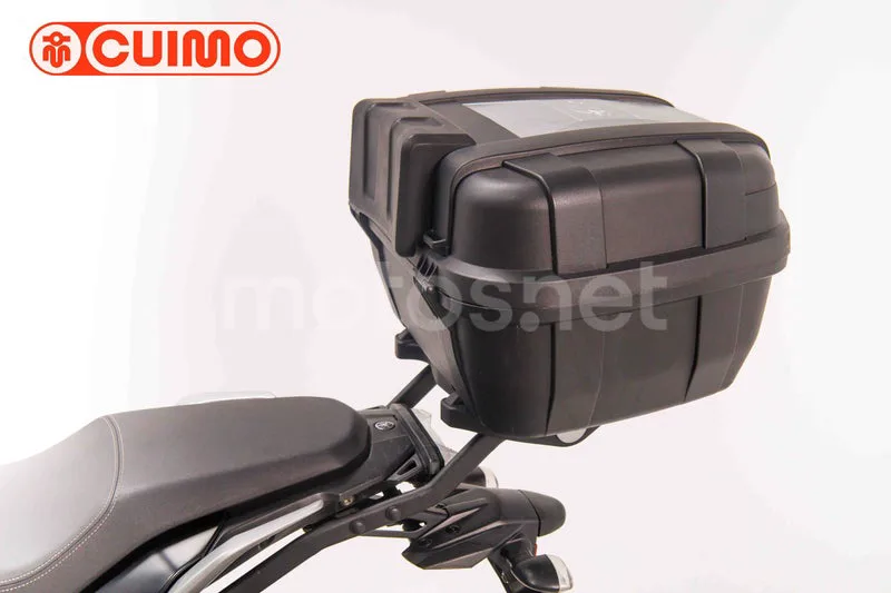Yamaha Tracer 700 - Vista 20