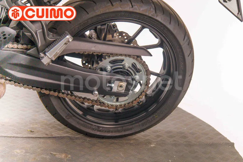 Yamaha Tracer 700 - Vista 21