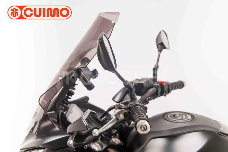Yamaha Tracer 700 - Vista 23