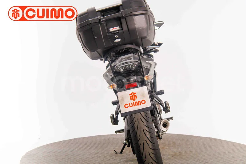 Yamaha Tracer 700 - Vista 5
