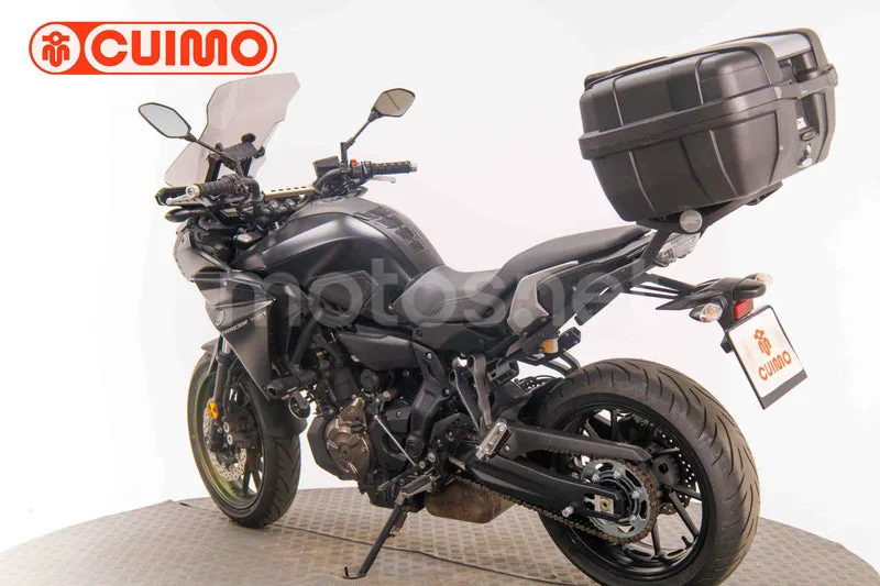 Yamaha Tracer 700 - Vista 6