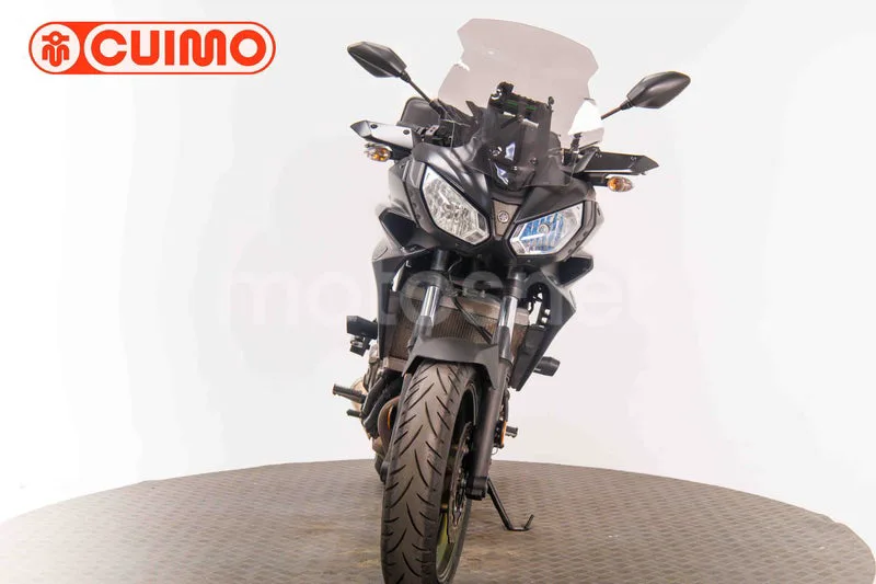 Yamaha Tracer 700 - Vista 9