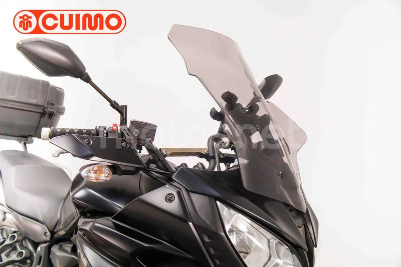 Yamaha Tracer 700 - Vista 10