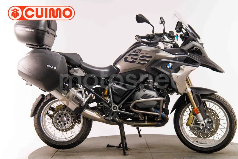 BMW R 1200 GS 12.999 € 2017 Madrid - 2