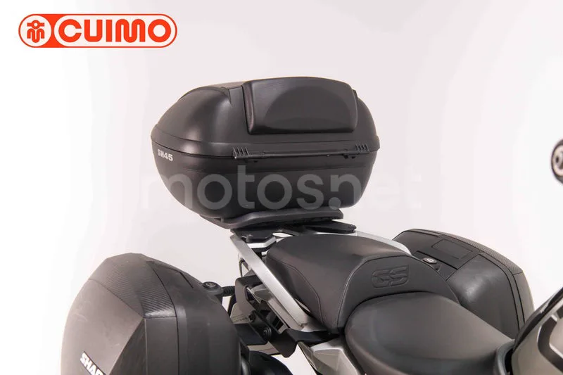 BMW R 1200 GS - Vista 12