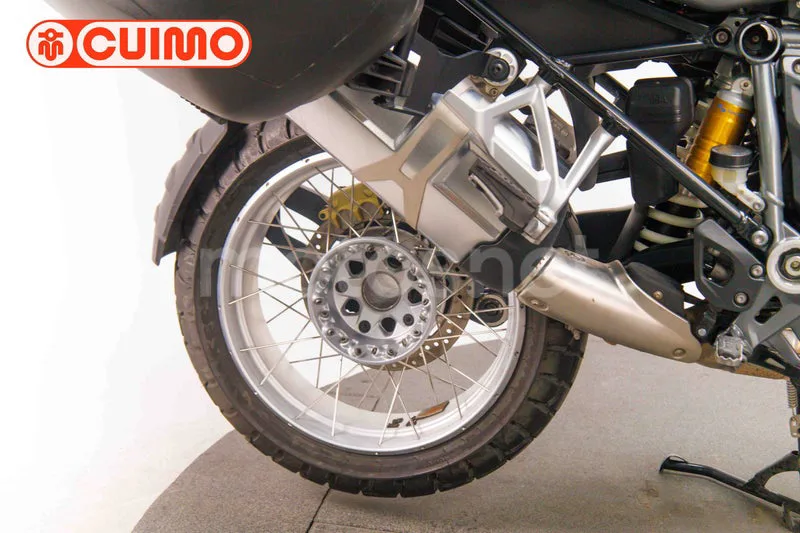BMW R 1200 GS - Vista 16