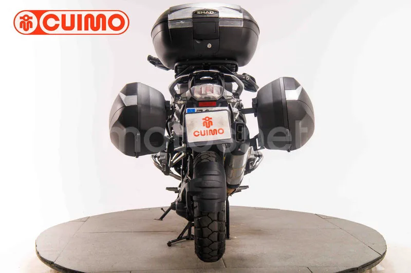 BMW R 1200 GS - Vista 5