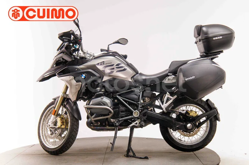 BMW R 1200 GS - Vista 8