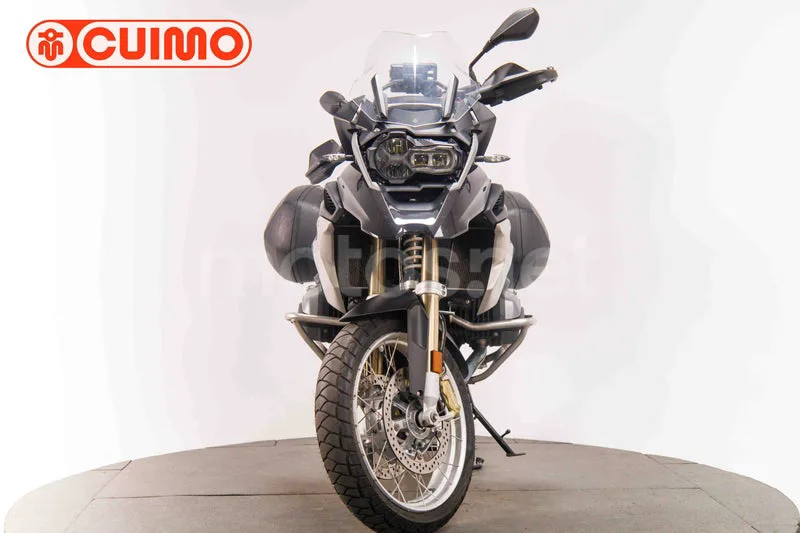 BMW R 1200 GS - Vista 10