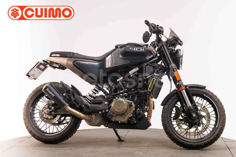 Husqvarna Svartpilen 401 2999 € 2023 Madrid - 2
