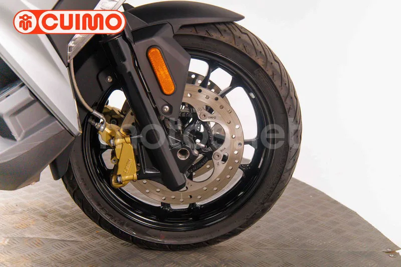 BMW C 400 X - Vista 14