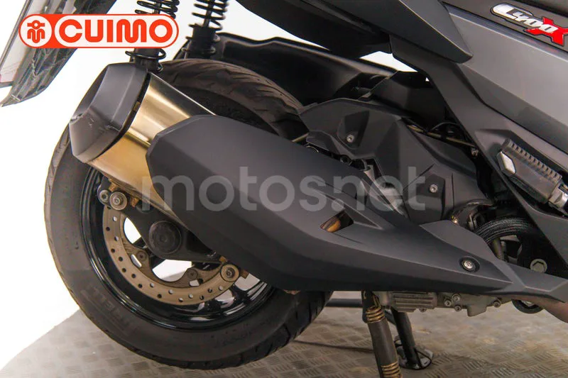 BMW C 400 X - Vista 15