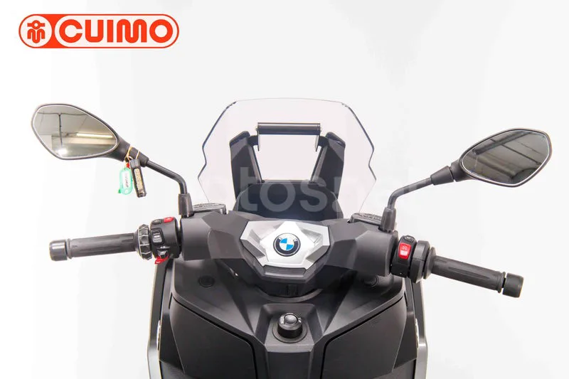 BMW C 400 X - Vista 19