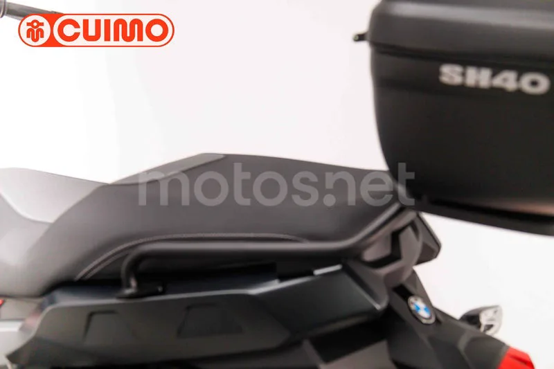 BMW C 400 X - Vista 20