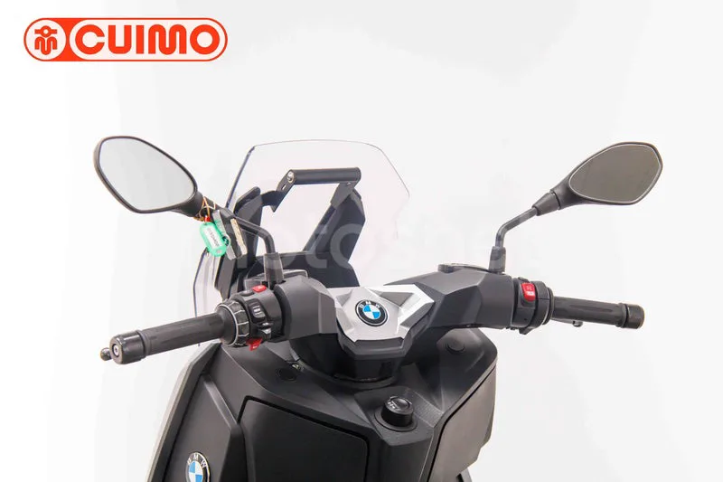 BMW C 400 X - Vista 21