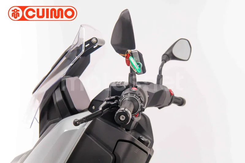 BMW C 400 X - Vista 25