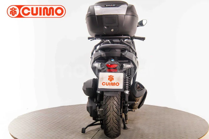 BMW C 400 X - Vista 5