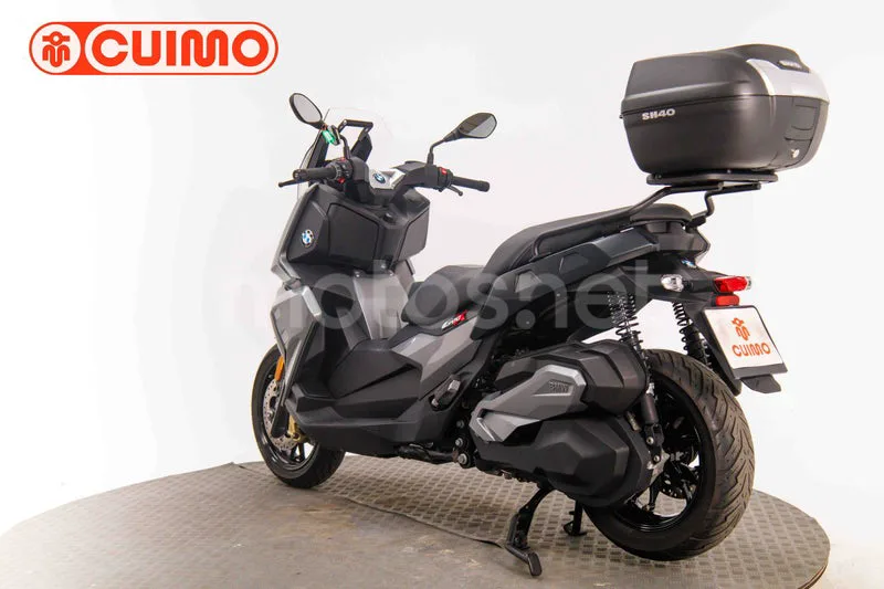 BMW C 400 X - Vista 6
