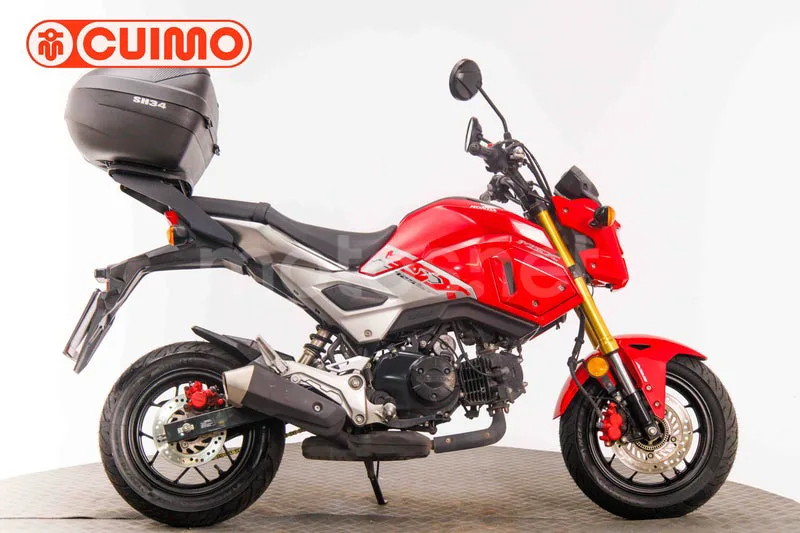 Honda MSX125 Grom 2999 € 2021 Madrid - 2