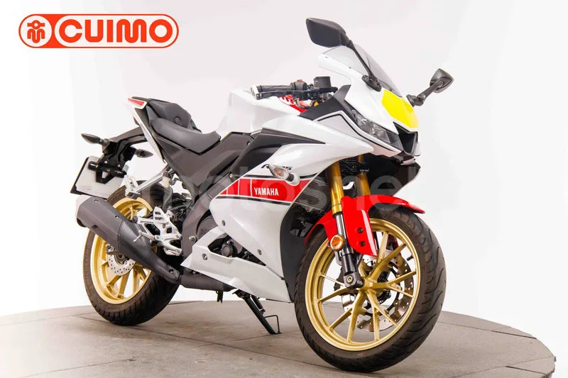 Yamaha YZF-R125 4699 € 2022 Madrid - 1