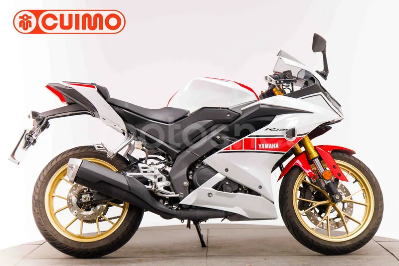 Yamaha YZF-R125 4699 € 2022 Madrid - 2