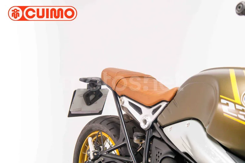 BMW R nineT - Vista 12