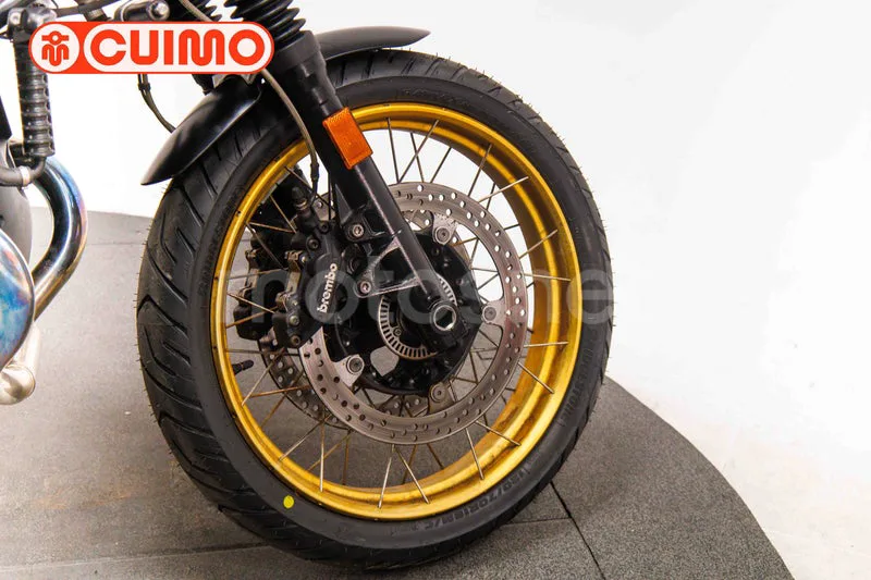 BMW R nineT - Vista 14
