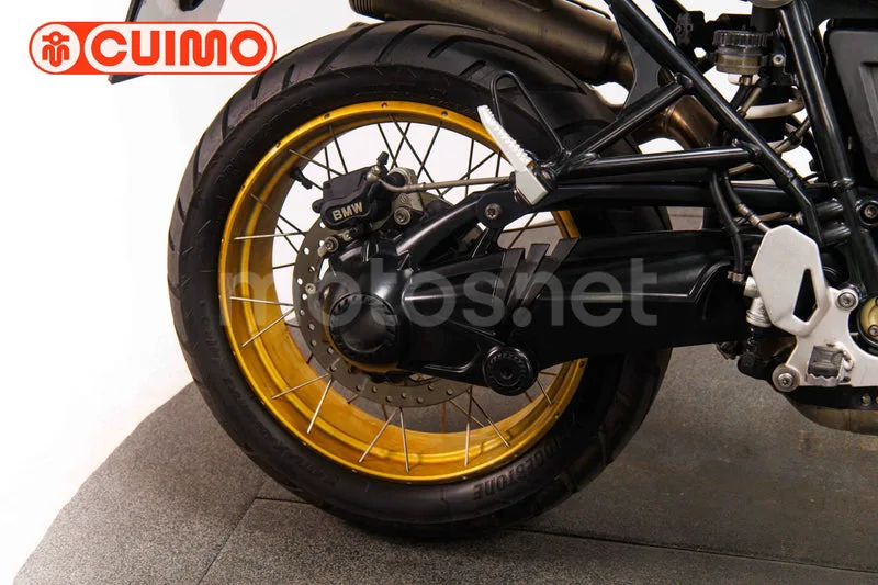 BMW R nineT - Vista 16