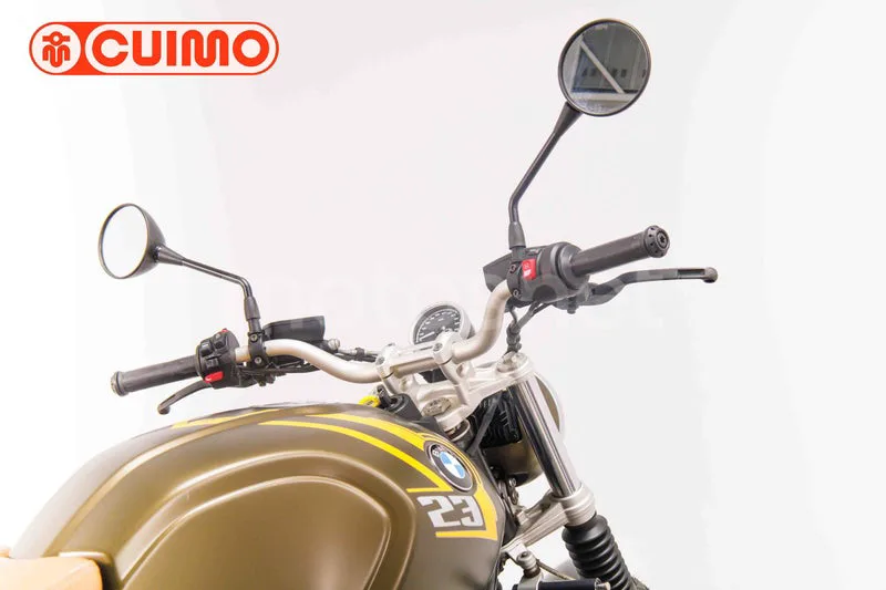 BMW R nineT - Vista 18