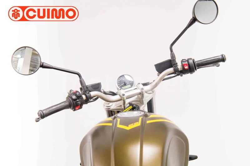 BMW R nineT - Vista 20