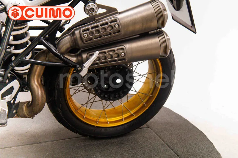BMW R nineT - Vista 24