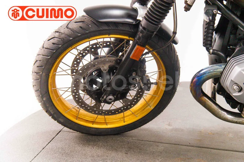 BMW R nineT - Vista 26