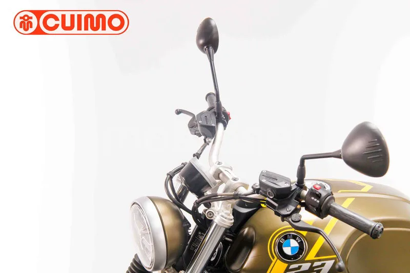 BMW R nineT - Vista 27