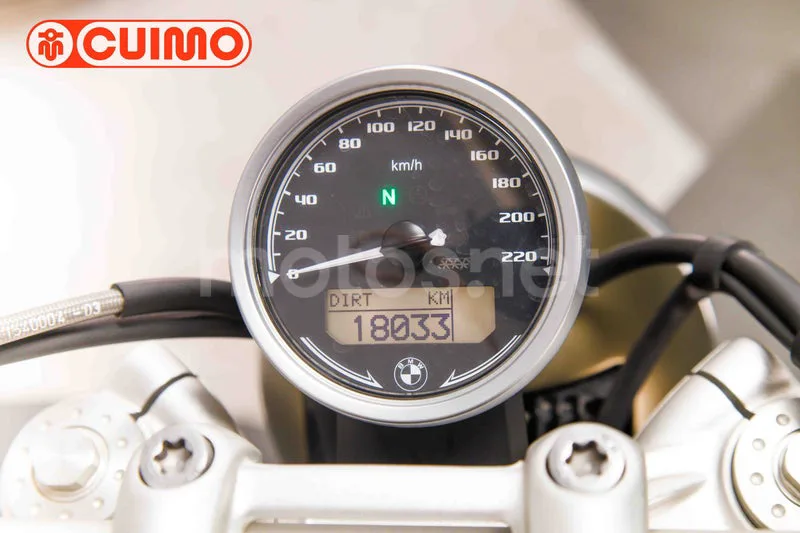 BMW R nineT - Vista 29