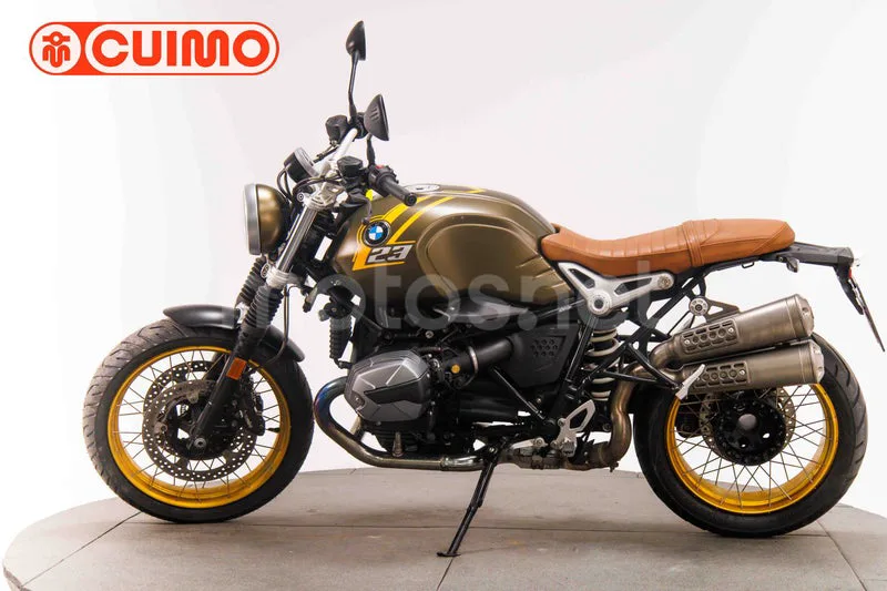 BMW R nineT - Vista 8