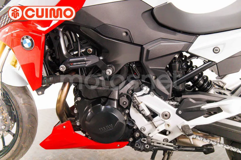 BMW F 900 R - Vista 25