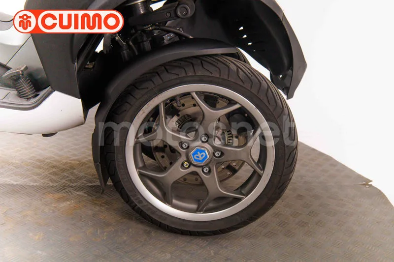 Piaggio MP3 500 LT Business - Vista 14