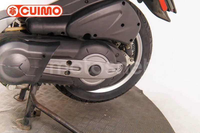 Piaggio MP3 500 LT Business - Vista 23